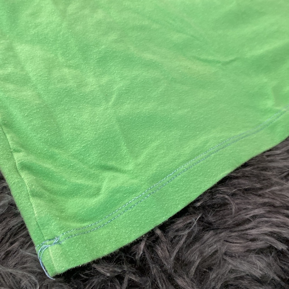 “Glam Chick” Green sleepwear tank top - Picture 17 of 17